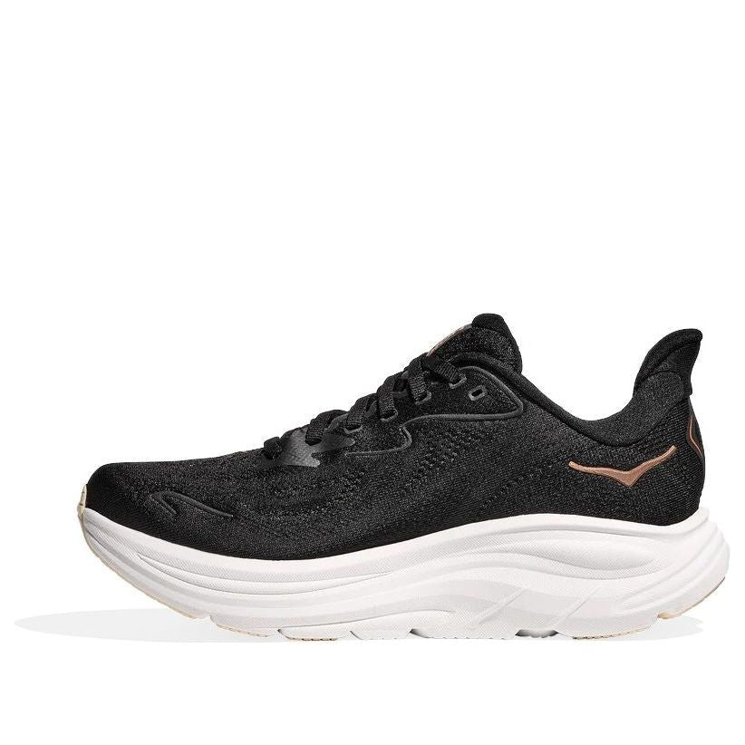HOKA ONE ONE Clifton 10 'Black Rose Gold'