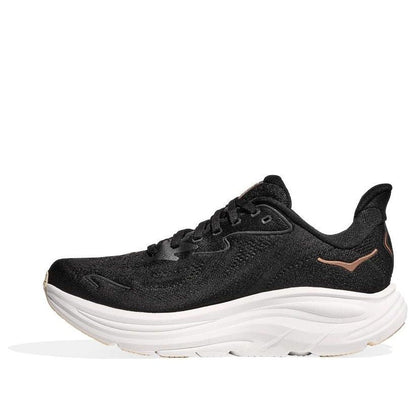HOKA ONE ONE Clifton 10 'Black Rose Gold'