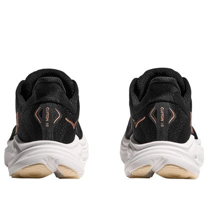HOKA ONE ONE Clifton 10 'Black Rose Gold'