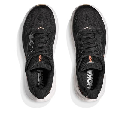 HOKA ONE ONE Clifton 10 'Black Rose Gold'