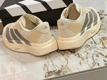 adidas Adizero Evo SL "Alumina / Off White"