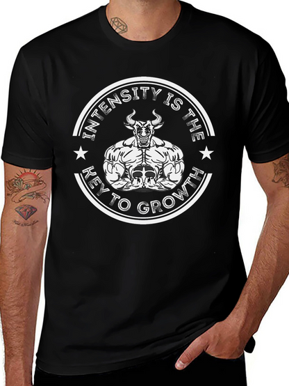 Intensity is Key to Growth T-Shirt