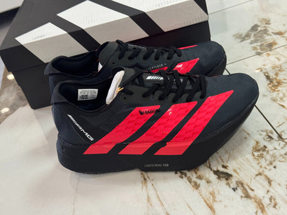 adidas Adizero Adios Pro 4 x Mercedes-AMG "Black/Red"