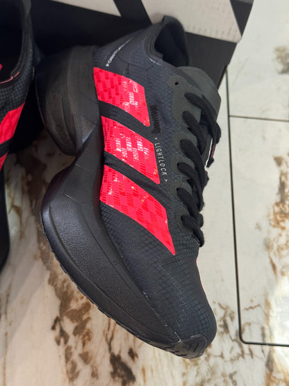 adidas Adizero Adios Pro 4 x Mercedes-AMG "Black/Red"