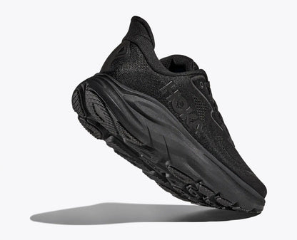 HOKA Clifton 10 Black / Black