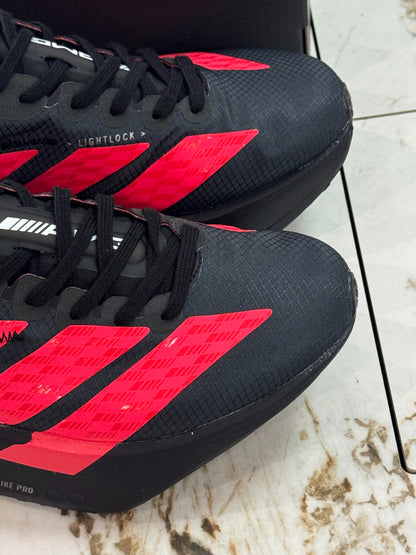 adidas Adizero Adios Pro 4 x Mercedes-AMG "Black/Red"