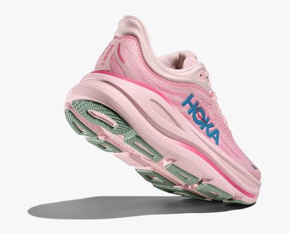 HOKA Bondi 9 Rose Tea / Petal
