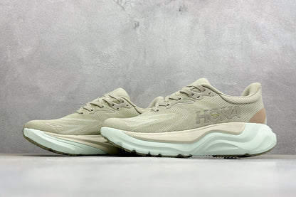 HOKA Arahi 8 Oat Mint Women Stability Running Sneakers