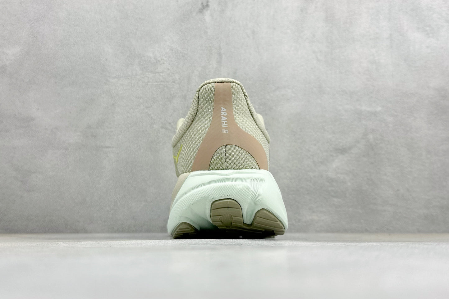 HOKA Arahi 8 Oat Mint Women Stability Running Sneakers