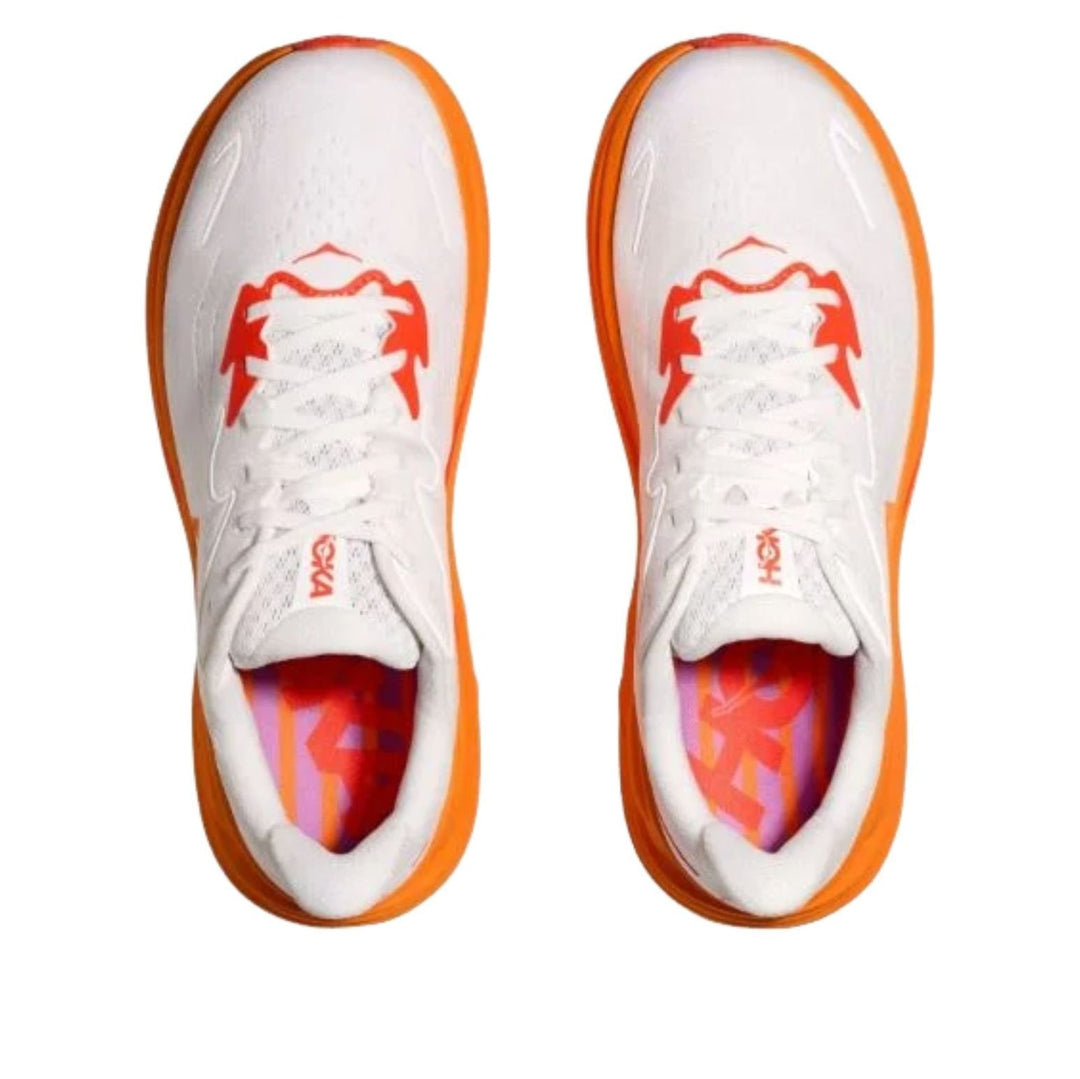 Hoka One One Clifton 10 'Frost Orange Zest'
