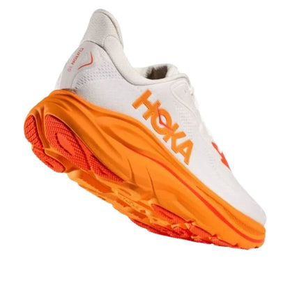 Hoka One One Clifton 10 'Frost Orange Zest'