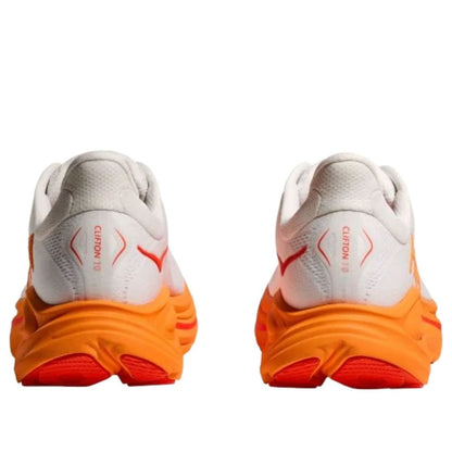 Hoka One One Clifton 10 'Frost Orange Zest'