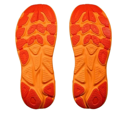 Hoka One One Clifton 10 'Frost Orange Zest'