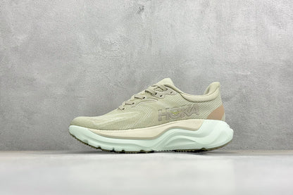 HOKA Arahi 8 Oat Mint Women Stability Running Sneakers