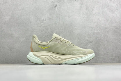 HOKA Arahi 8 Oat Mint Women Stability Running Sneakers