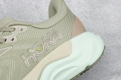 HOKA Arahi 8 Oat Mint Women Stability Running Sneakers