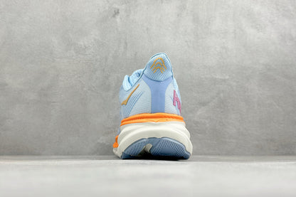 HOKA Clifton 9 Coastal Sky