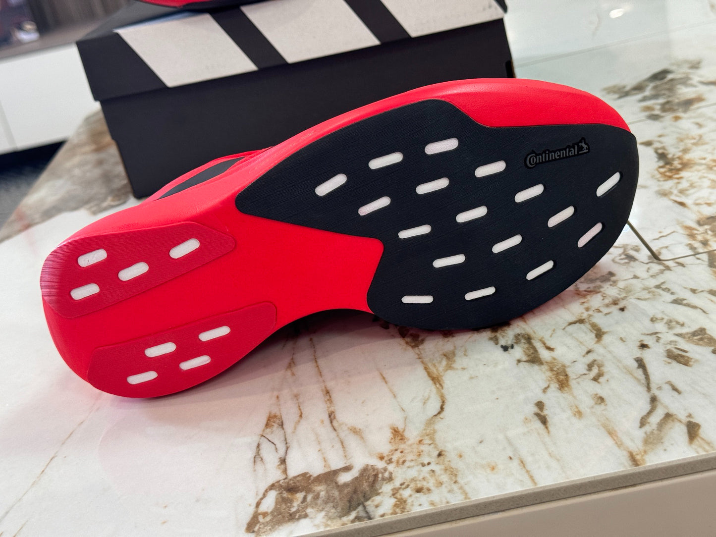 adidas Adizero Evo SL "Lucid Red / Core Black"