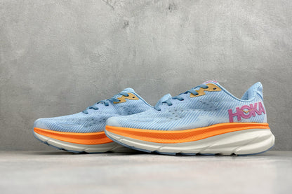 HOKA Clifton 9 Coastal Sky