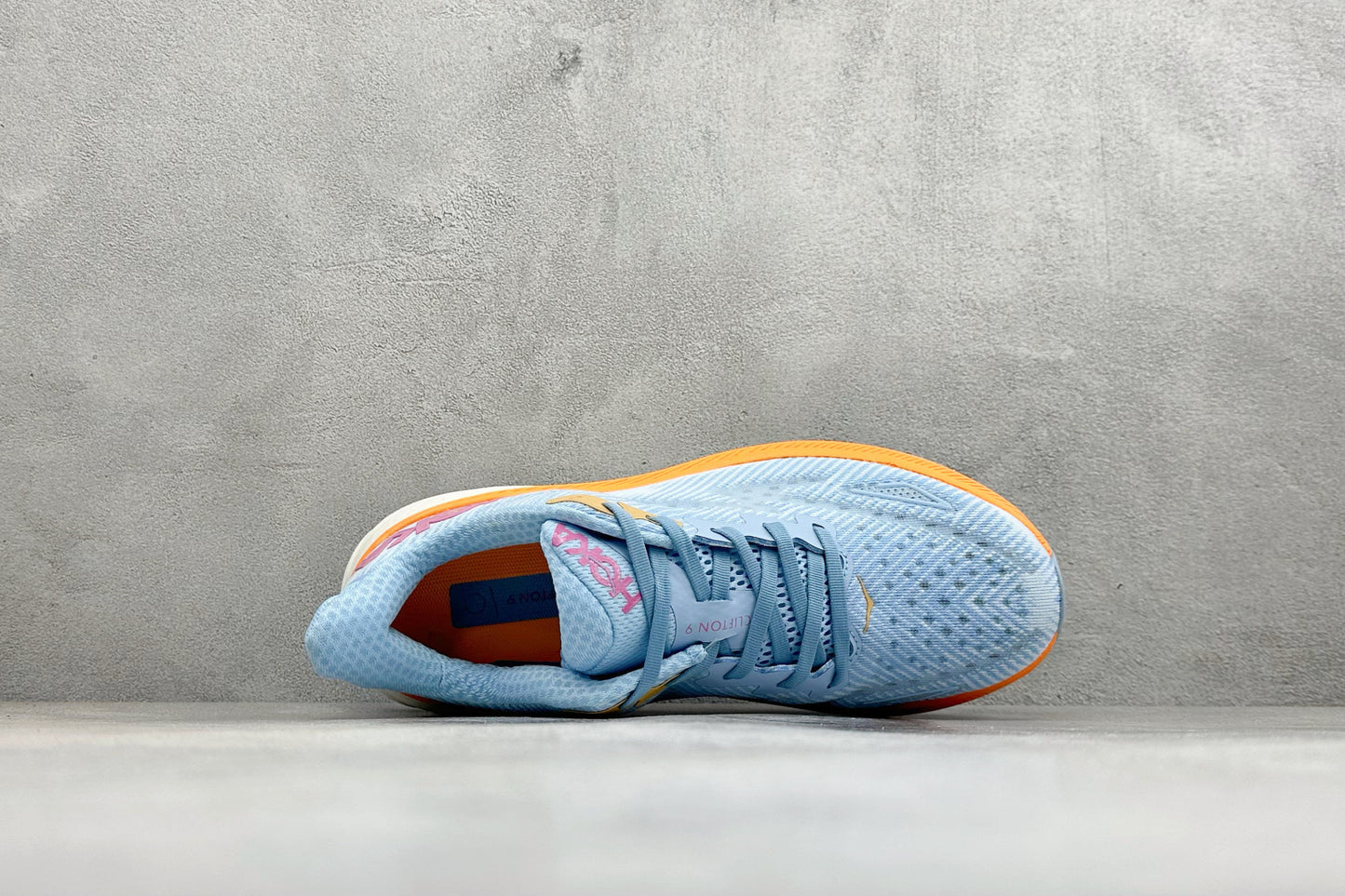 HOKA Clifton 9 Coastal Sky