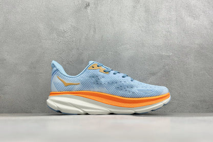 HOKA Clifton 9 Coastal Sky