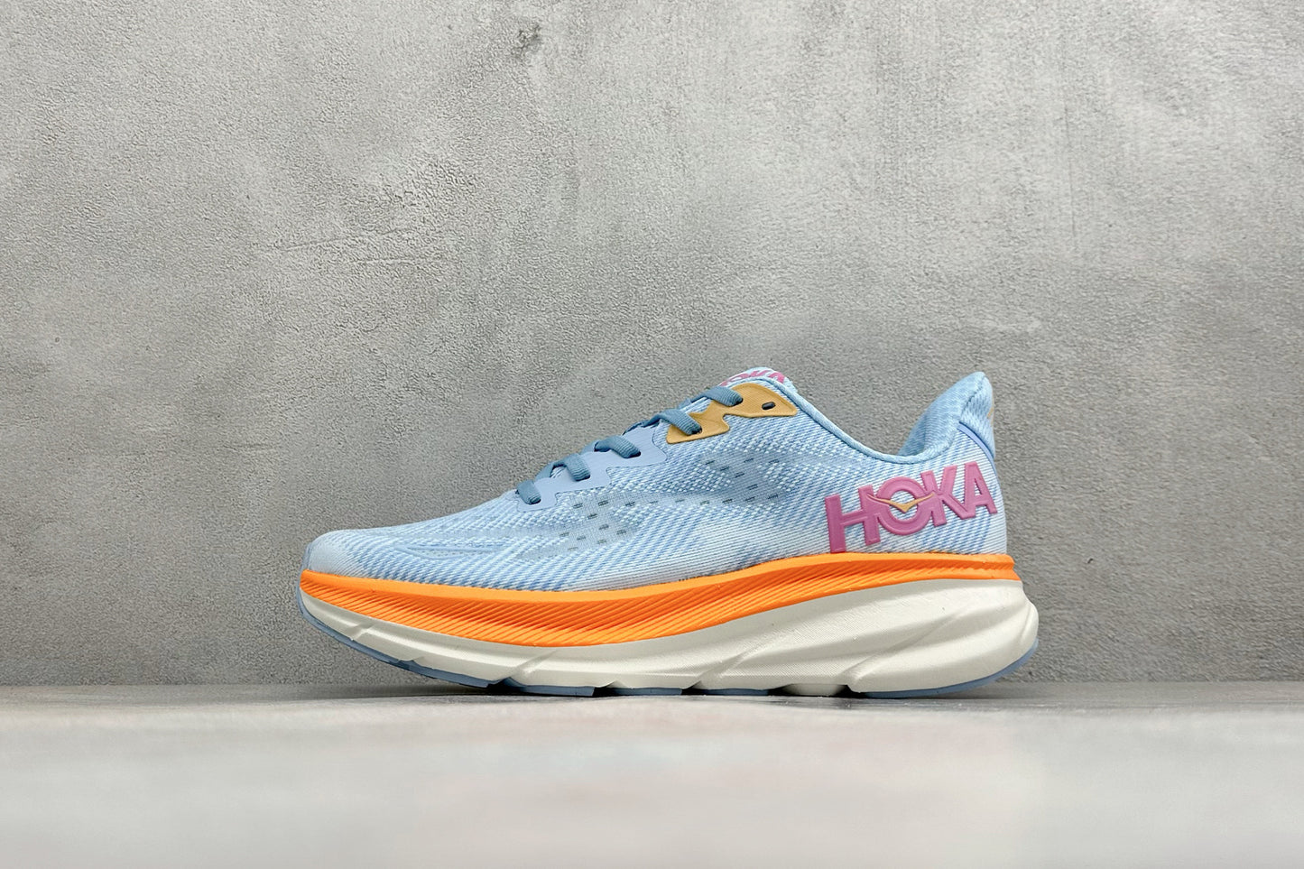 HOKA Clifton 9 Coastal Sky