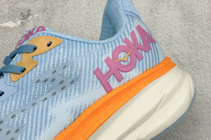 HOKA Clifton 9 Coastal Sky