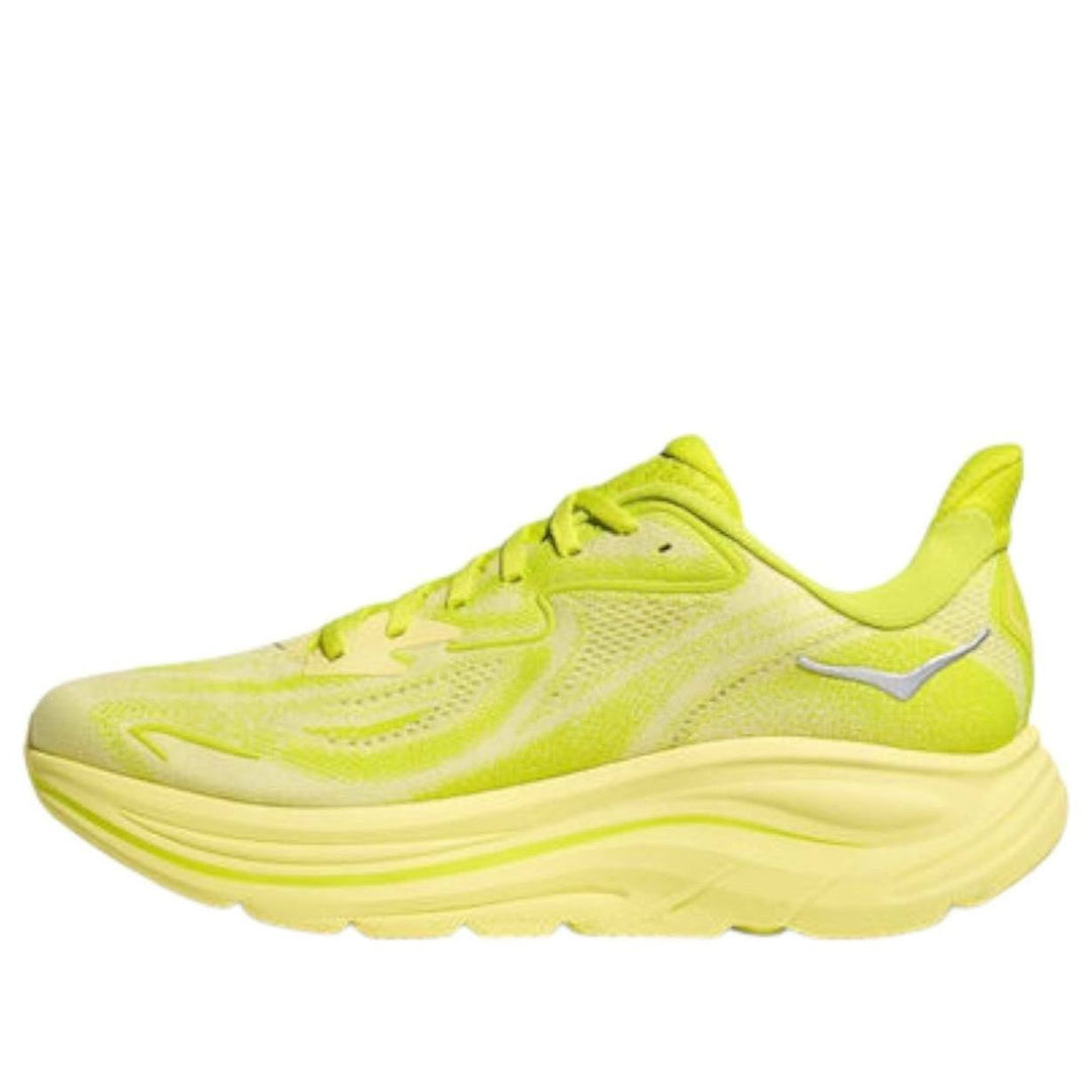 HOKA Clifton 10 'Neon Citrus