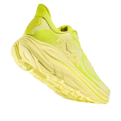 HOKA Clifton 10 'Neon Citrus