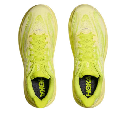 HOKA Clifton 10 'Neon Citrus