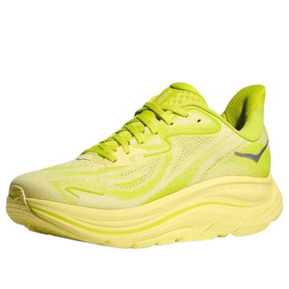 HOKA Clifton 10 'Neon Citrus