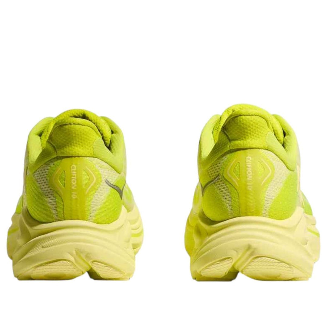 HOKA Clifton 10 'Neon Citrus