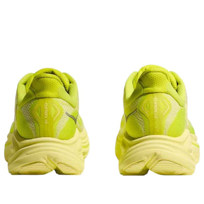 HOKA Clifton 10 'Neon Citrus