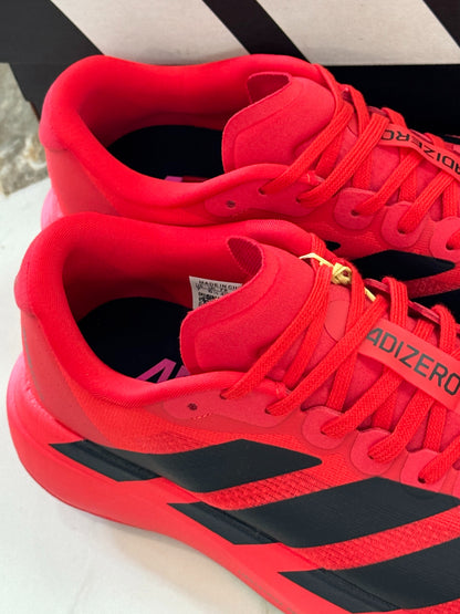 adidas Adizero Evo SL "Lucid Red / Core Black"