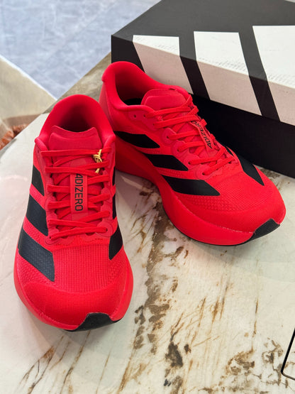 adidas Adizero Evo SL "Lucid Red / Core Black"