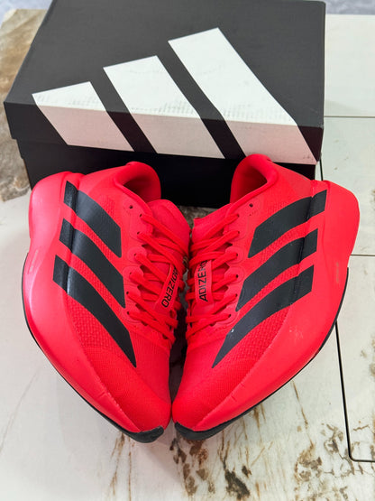 adidas Adizero Evo SL "Lucid Red / Core Black"