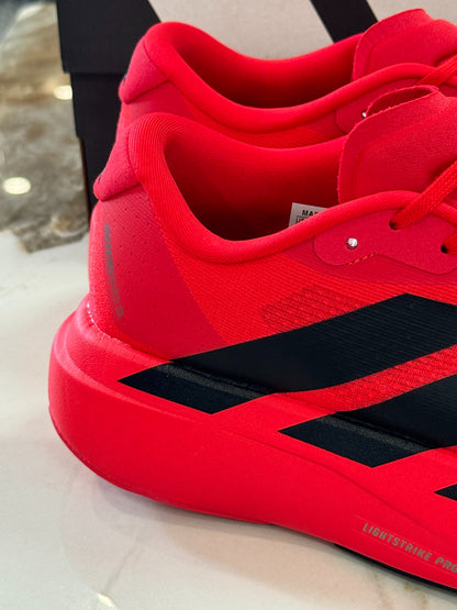 adidas Adizero Evo SL "Lucid Red / Core Black"
