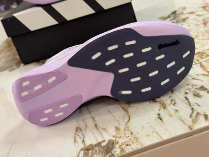 adidas Wmns Adizero Evo SL "Powder Plum / Shock Pink"