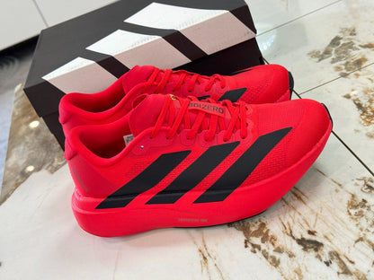 adidas Adizero Evo SL "Lucid Red / Core Black"