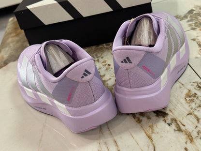 adidas Wmns Adizero Evo SL "Powder Plum / Shock Pink"