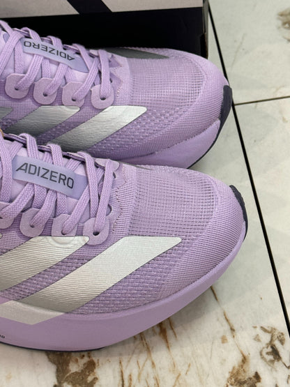 adidas Wmns Adizero Evo SL "Powder Plum / Shock Pink"