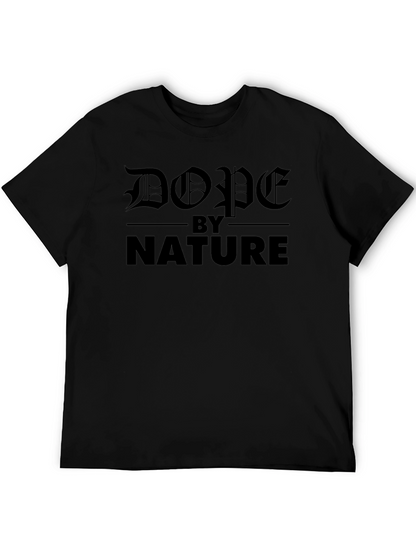Dope By Nature Graphic T-Shirt