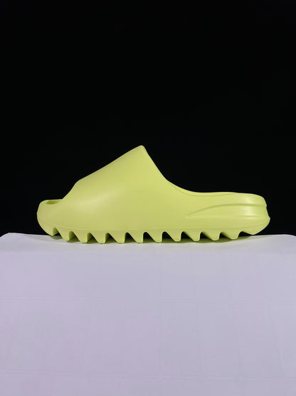 adidas YEEZY Slide "Glow Green"