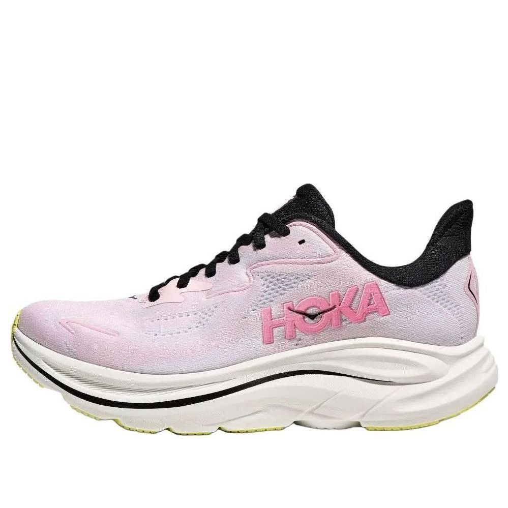 HOKA ONE ONE Clifton 10 'Carnation Starlight Glow'