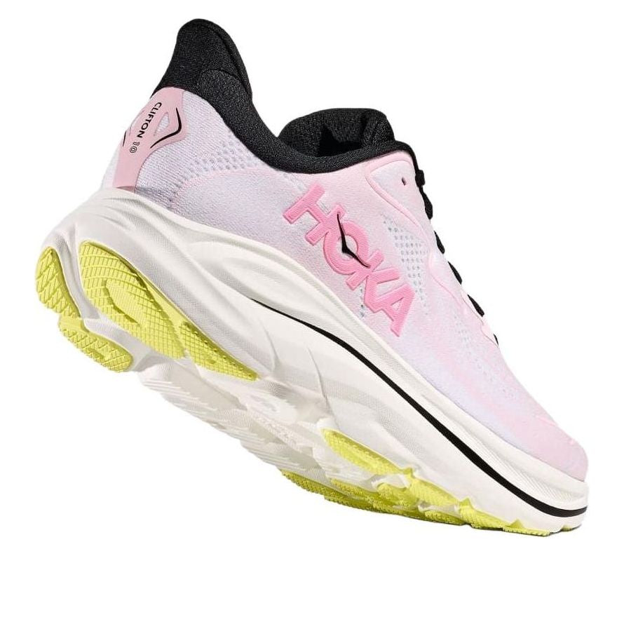 HOKA ONE ONE Clifton 10 'Carnation Starlight Glow'
