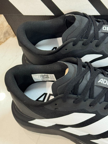 adidas Adizero Evo SL "Core Black / Cloud White"
