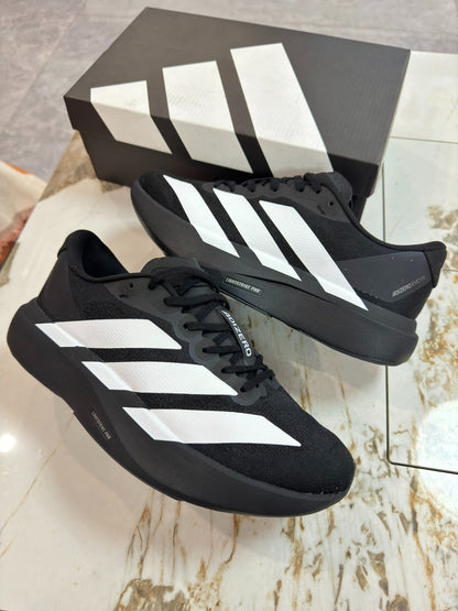 adidas Adizero Evo SL "Core Black / Cloud White"