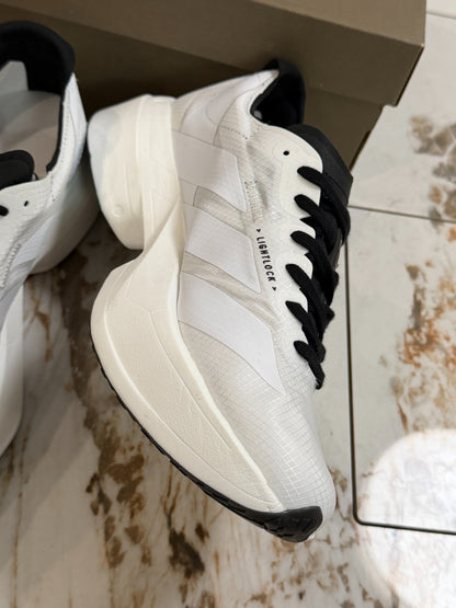 adidas Adizero Adios Pro 4 Y-3 "Off White Black"