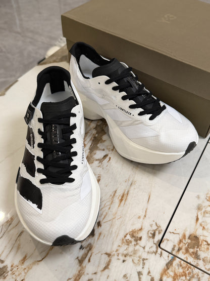 adidas Adizero Adios Pro 4 Y-3 "Off White Black"