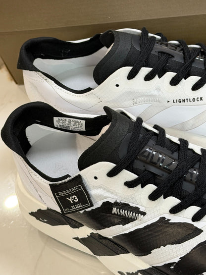 adidas Adizero Adios Pro 4 Y-3 "Off White Black"